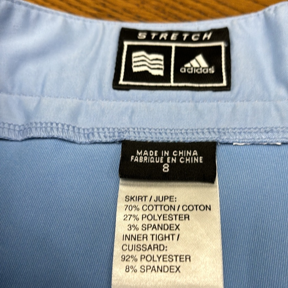 ADIDAS Stretch Skort - Picture 9 of 9